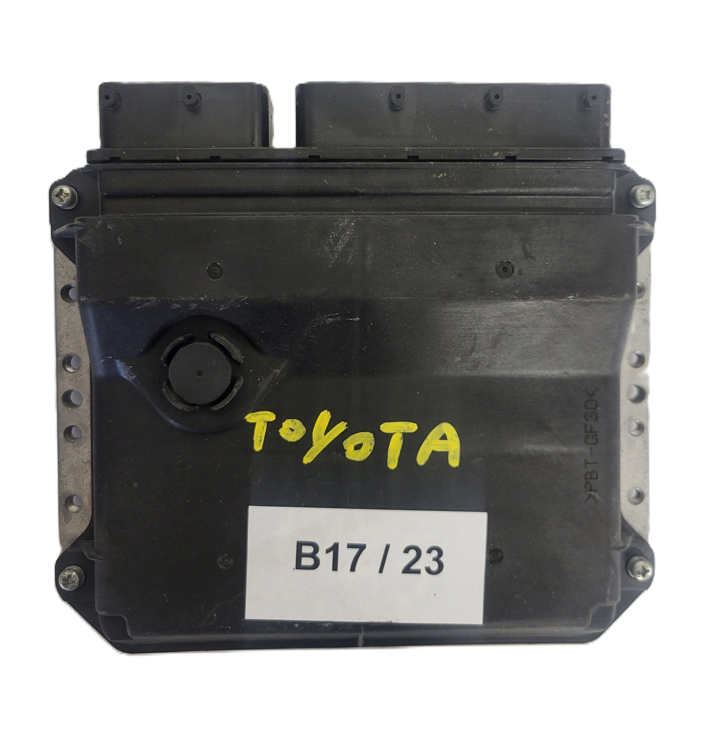 TOYOTA VERSO ECU / 89661-0F141 / MB275900-1470 / DENSO