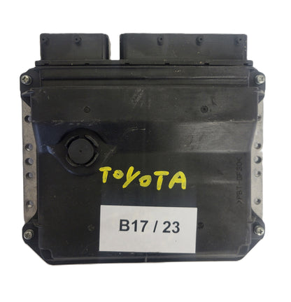 TOYOTA VERSO ECU / 89661-0F141 / MB275900-1470 / DENSO
