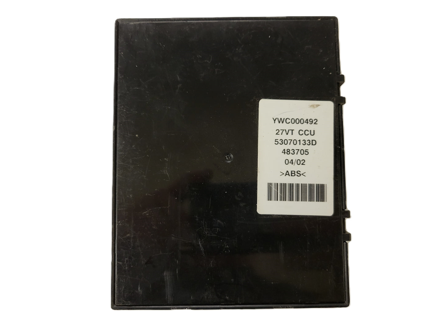 LAND ROVER / YWC000492 / 53070133D / BODY CONTROL UNIT MODULE BCU BCM