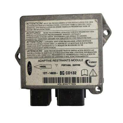 FORD MONDEO MK3 ECU MODULE / 1S7T-14B056-BG / 1S7T14B056BG / CD132 - B18-06 - 1