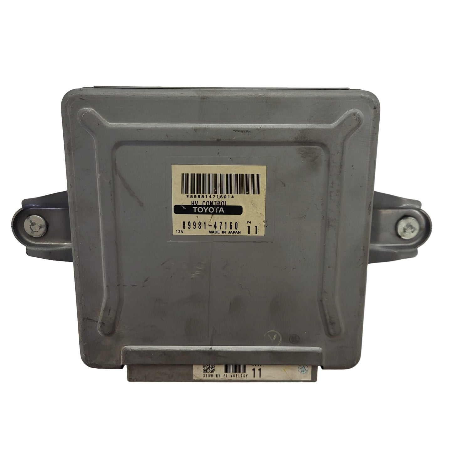 TOYOTA PRIUS ECU /  89981-47160 / HYBRID