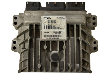 RENAULT KANGOO 1.5DCI ECU / R0413B003F / 237100052R / 237100420R / DELPHI