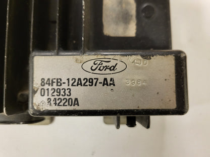 FORD FIESTA ECU / 84FB-12A297-AA / 012933 / 84220A