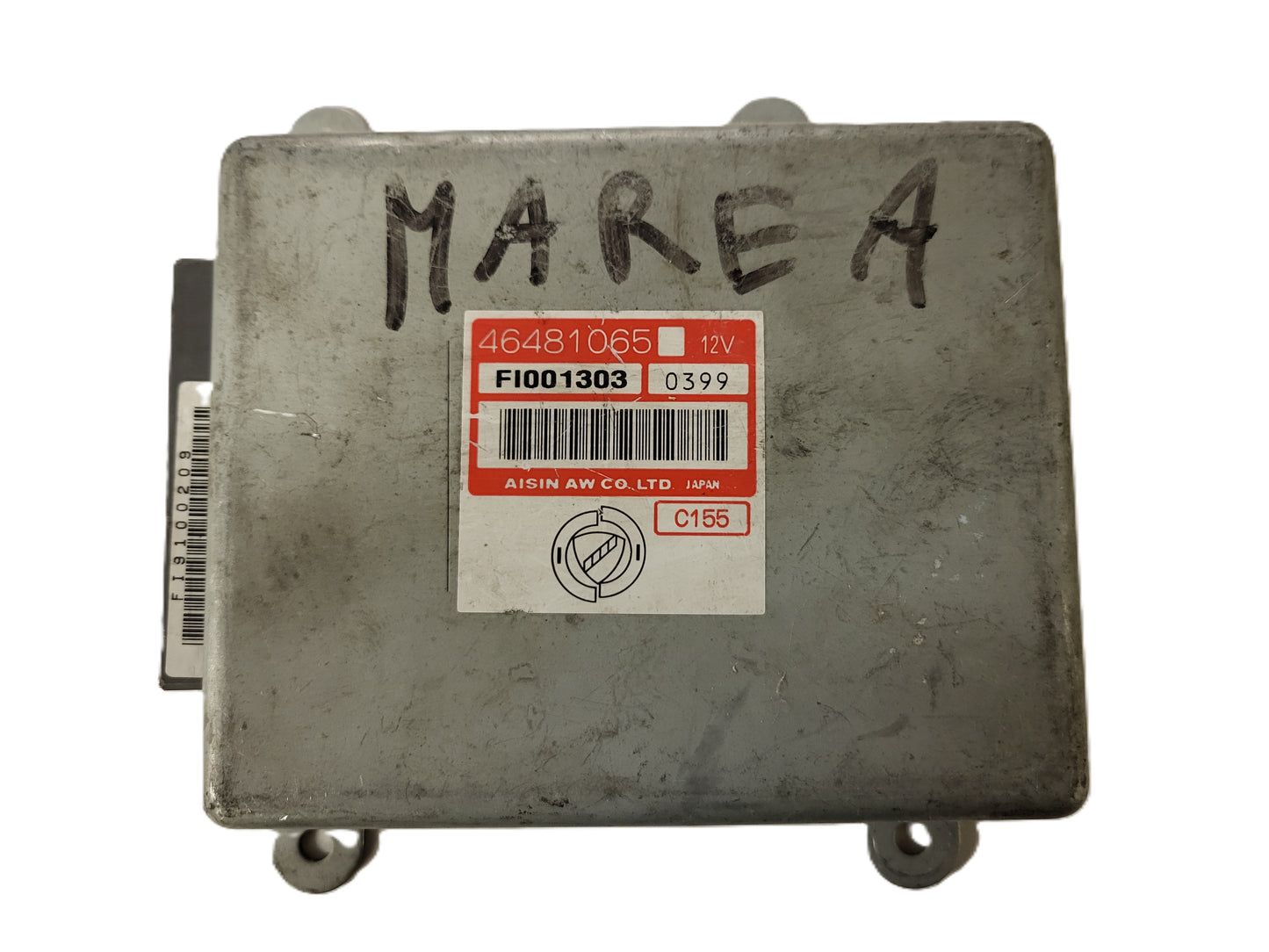 FIAT BRAVO MAREA 1.6 16V / 46481065 / FI001303 / TRANSMISSION CONTROLLER MODULE