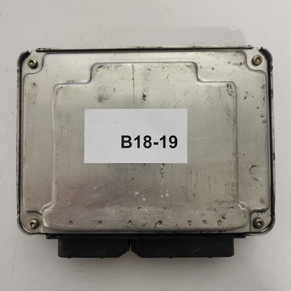 AUDI A3 ECU / 038906019CK / EDC15P+ / 0281010308 / BOSCH