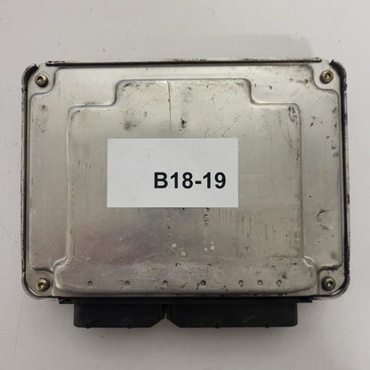 3x AUDI A3 ECU / 038906019CK / EDC15P+ / 0281010308 / BOSCH BULK STOCK