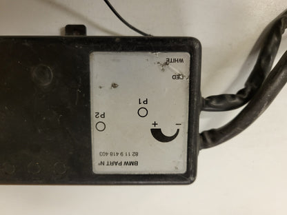 BMW CONTROL UNIT ALARM SYSTEM / 82119418403 / ALARME CENTRALINA