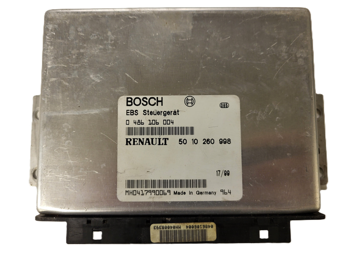 RENAULT EBS / 0486106004 / 5010260998 / BOSCH