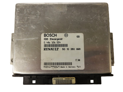 RENAULT EBS / 0486106004 / 5010260998 / BOSCH
