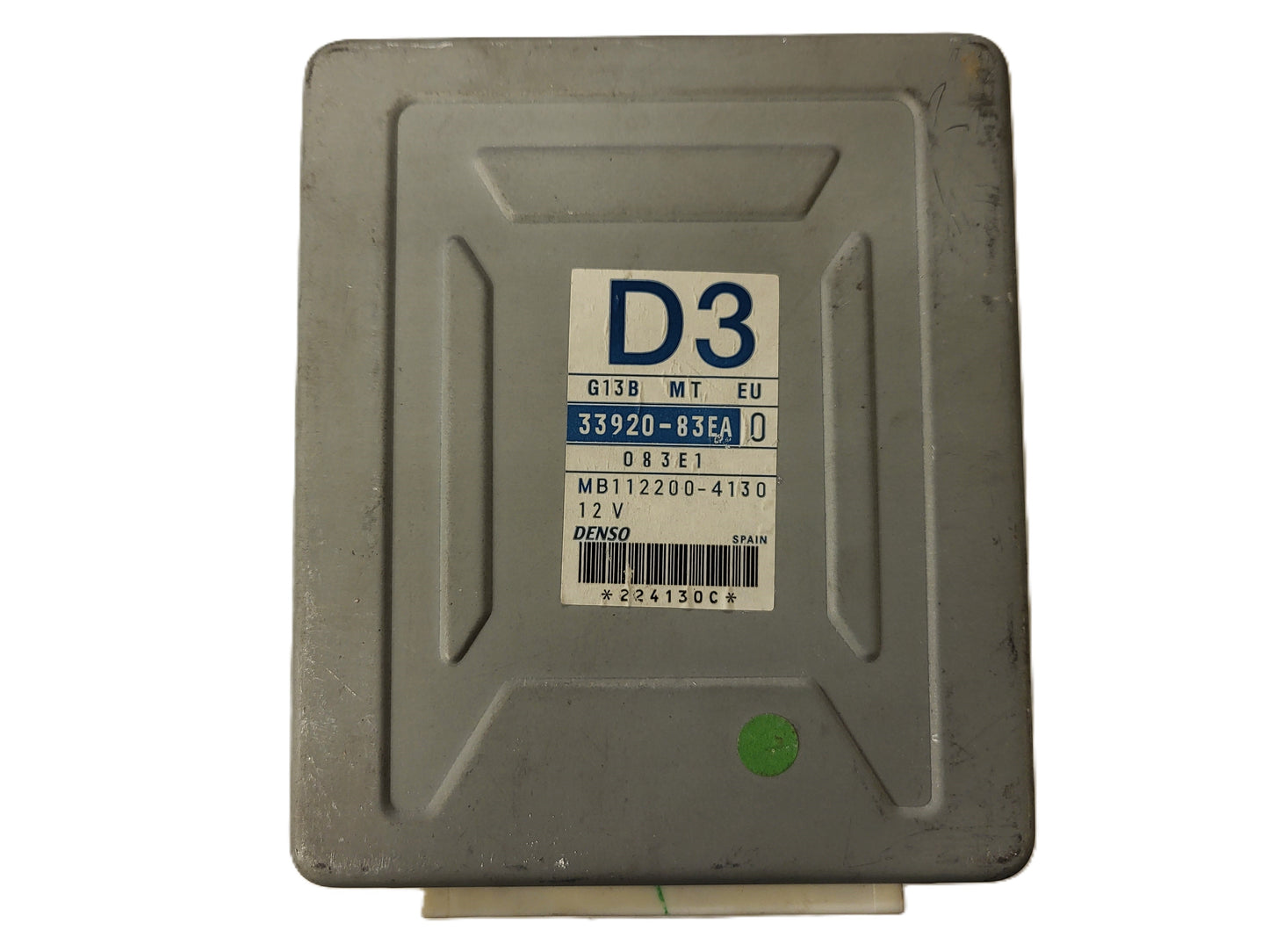 SUZUKI WAGON-R ECU / 33920-83EA / MB112200-4130 / DENSO