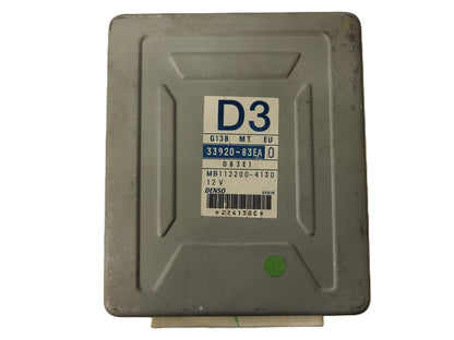 SUZUKI WAGON-R ECU / 33920-83EA / MB112200-4130 / DENSO