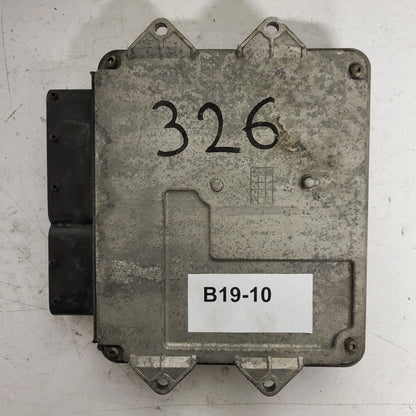 Fiat Punto ECU / MJD 6JF.P3 / 55195817 / HW01B / 71600.004.04 / MAGNETI MARELLI