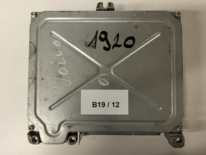 VOLVO ECU / S111706102B / 474081/01 / B18FP-460/480 / SIEMENS