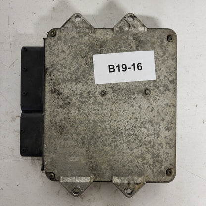 Fiat Punto 1.3 ECU / 55186608 / MJD 6JF.P3 / HW01B / MAGNETI MARELLI
