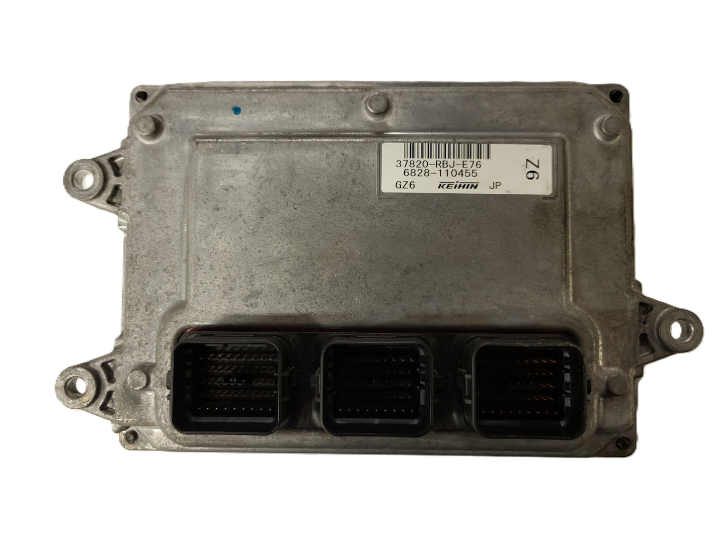 HONDA INSIGHT 1.3 ECU / 37820-RBJ-E76 / 6828-110455 / KEIHIN