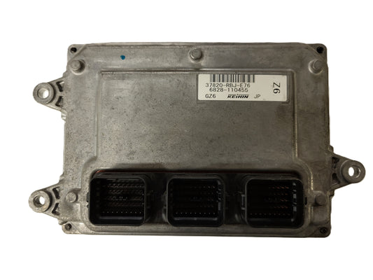 HONDA INSIGHT 1.3 ECU / 37820-RBJ-E76 / 6828-110455 / KEIHIN