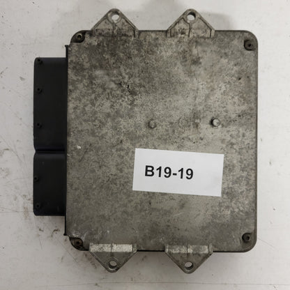 Fiat Punto 1.3 ECU / 55186608 / MJD 6JF.P3 / HW01B / MAGNETI MARELLI