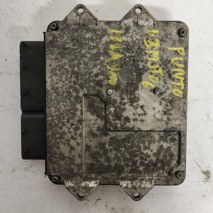 Fiat Punto ECU / MJD 6JF.P3 / 55195817 / HW01B / 71600.004.04 / MAGNETI MARELLI