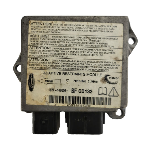 FORD MONDEO MK3 ECU MODULE / 1S7T-14B056-BF / 1S7T14B056BF / CD132