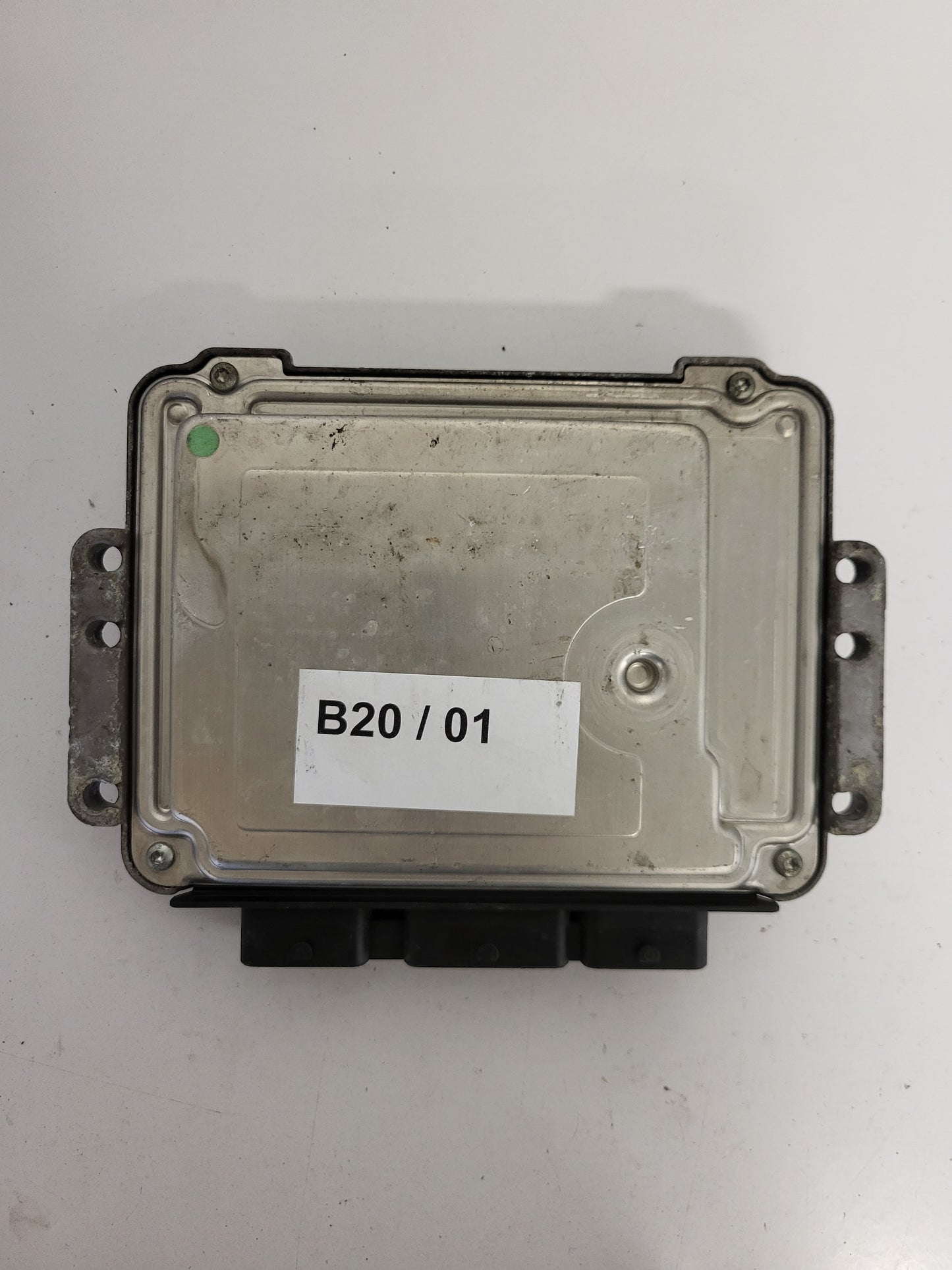 PEUGEOT CITROEN ECU / 0281011784 / 9655919780 / 9654490280 / EDC16C34 / BOSCH