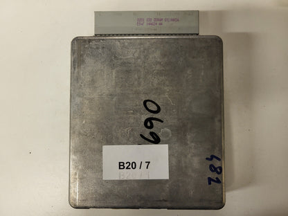 FORD ECU / 2M5F-12A650-DB / 2M5F12A650DB / HXK1 / VISTEON