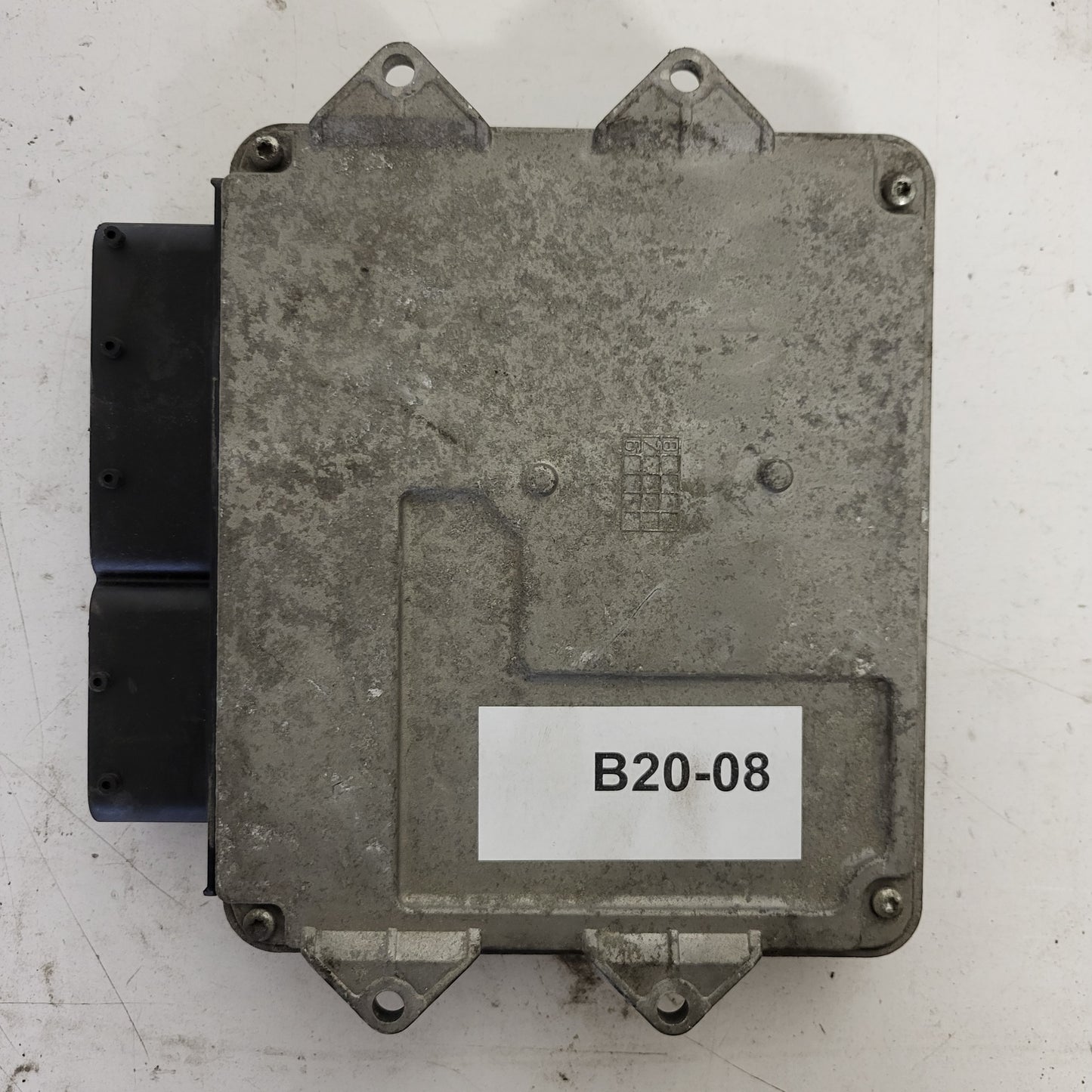 Fiat Punto ECU / MJD 6JF.P3 / 55195817 / HW01B / 71600.004.04 / MAGNETI MARELLI