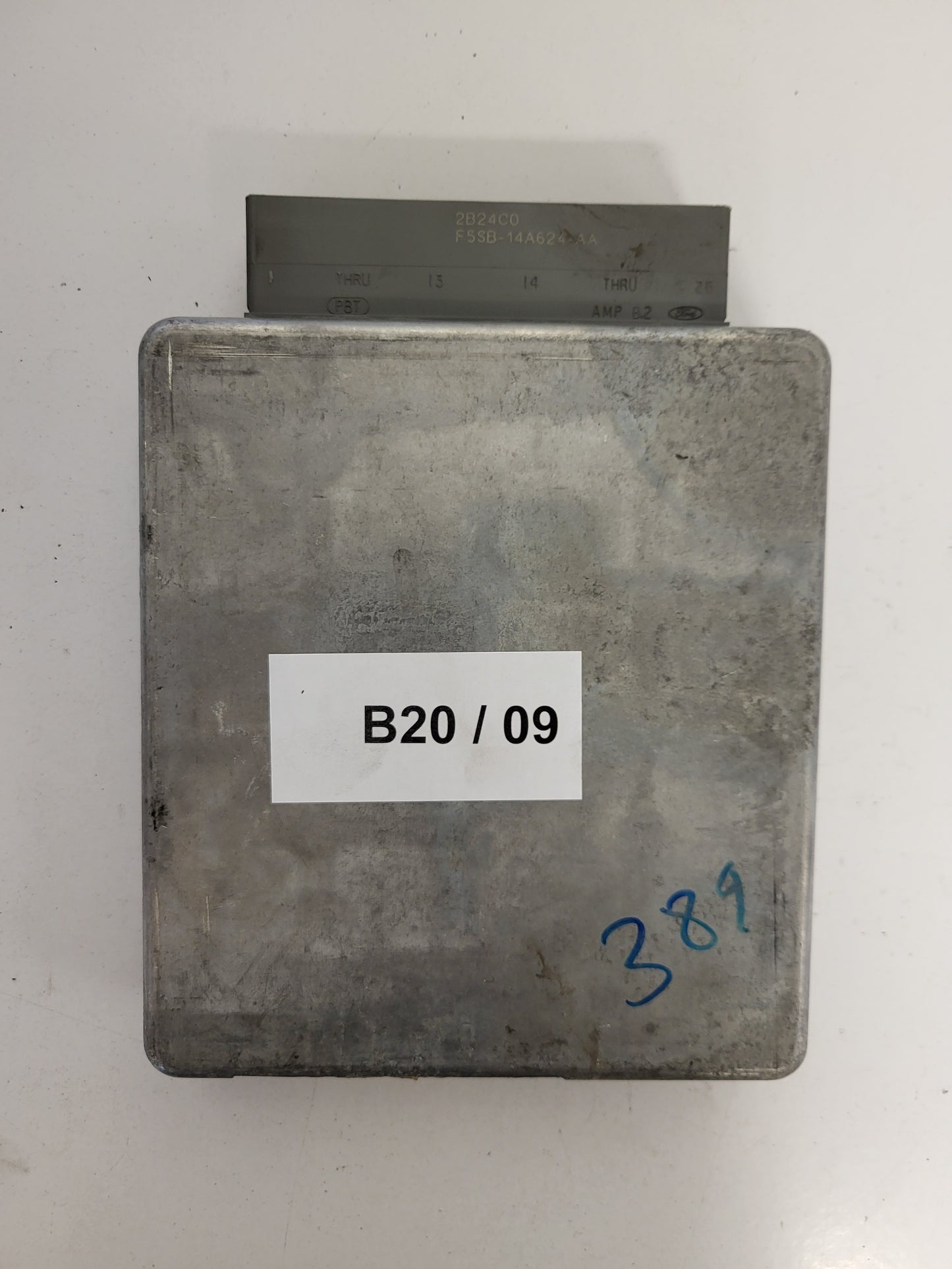 Ford ECU / 2S4A-12A650-MA / 2S4A12A650MA / MAKO / DPC-658 / PCM / VISTEON