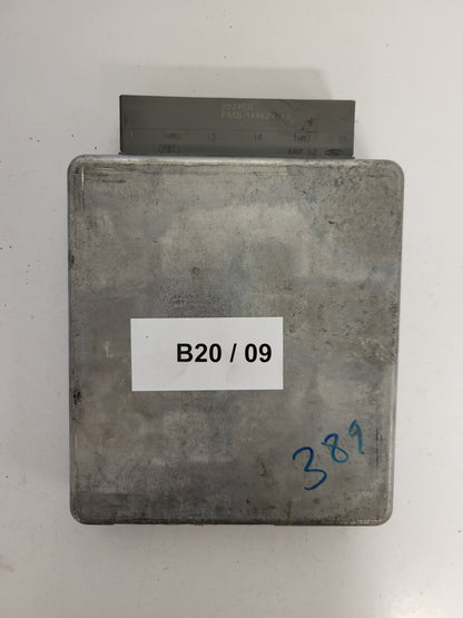 Ford ECU / 2S4A-12A650-MA / 2S4A12A650MA / MAKO / DPC-658 / PCM / VISTEON