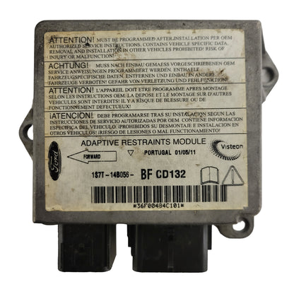 FORD MONDEO MK3 ECU MODULE / 1S7T-14B056-BF / 1S7T14B056BF / CD132