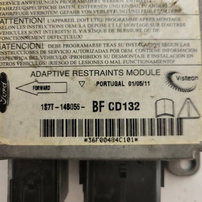 FORD MONDEO MK3 ECU MODULE / 1S7T-14B056-BF / 1S7T14B056BF / CD132