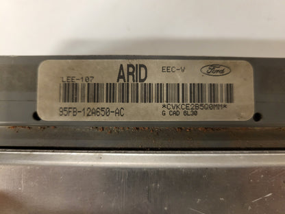 FORD ECU / 95FB-12A650-AC / 95FB12A650AC / ARID / VISTEON