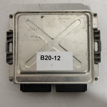 FIAT GRANDE PUNTO 1.4 LPG ECU / 616642000 / 511000/30 / FI202045634