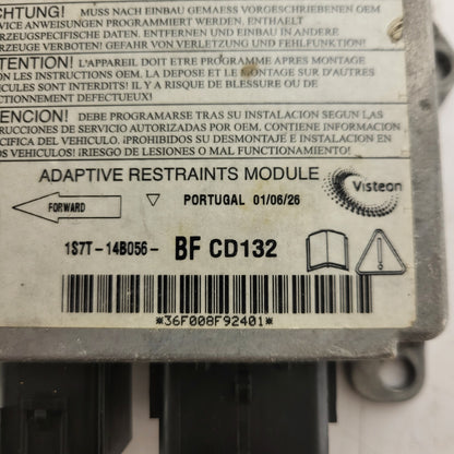 FORD MONDEO MK3 ECU MODULE / 1S7T-14B056-BF / 1S7T14B056BF / CD132
