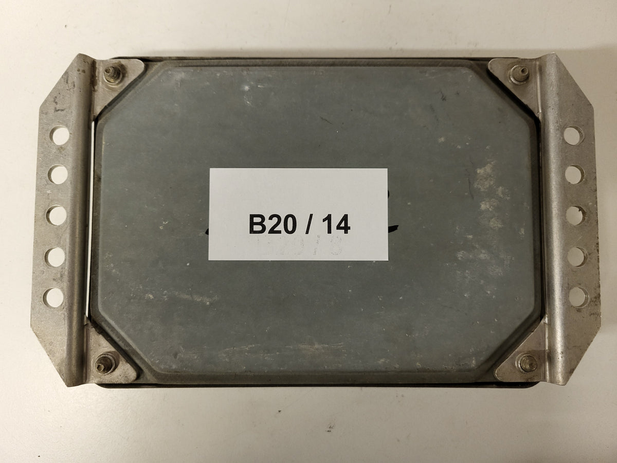 3x FIAT UNO ECU / 0261204822 / 00465208980 / BOSCH BULK STOCK