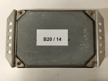 3x FIAT UNO ECU / 0261204822 / 00465208980 / BOSCH BULK STOCK