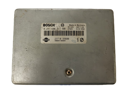 NISSAN ECU / 0261200957 / 2371099B00 / 99B00-95800 / BOSCH