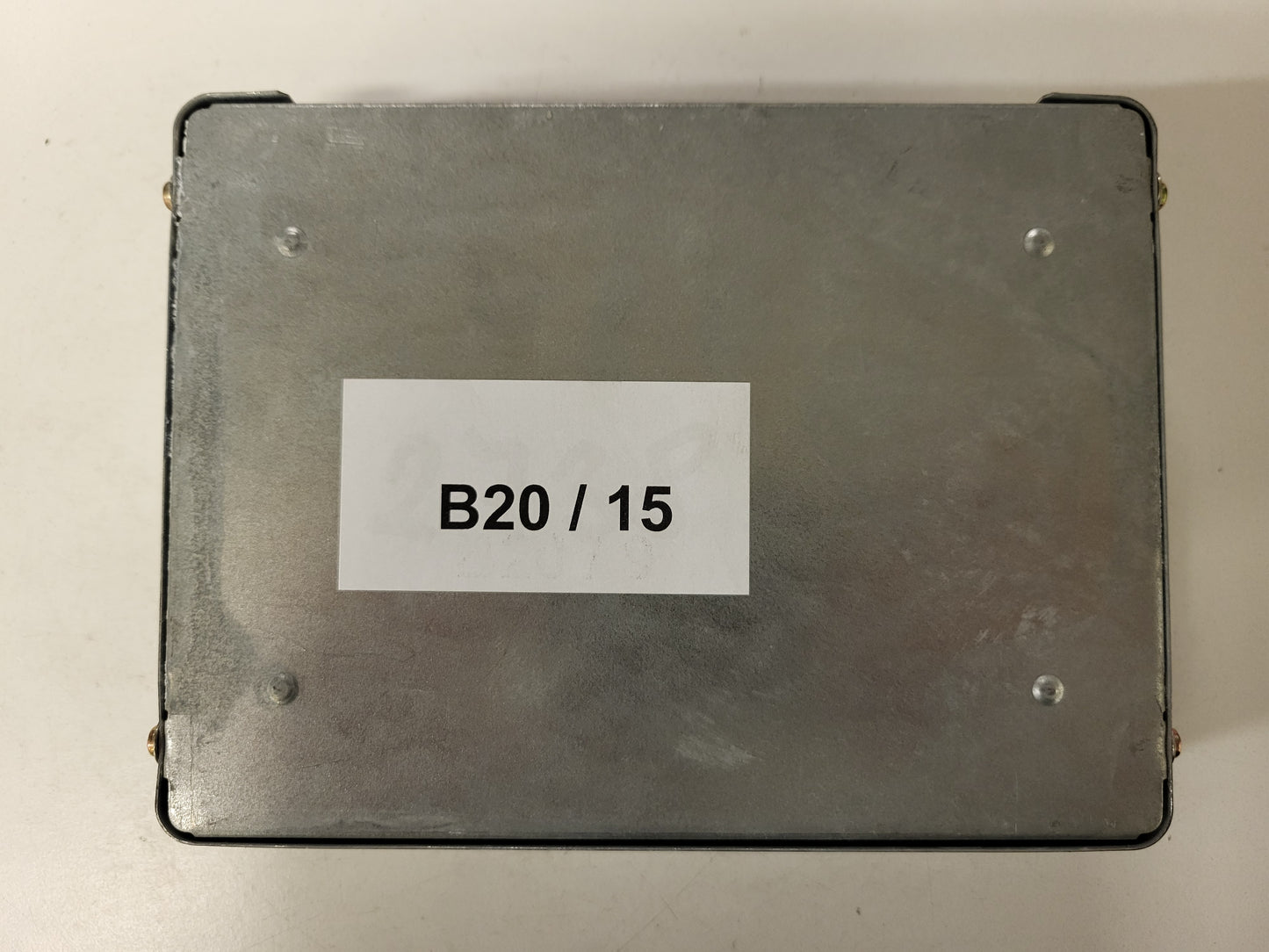NISSAN ECU / 0261200957 / 2371099B00 / 99B00-95800 / BOSCH