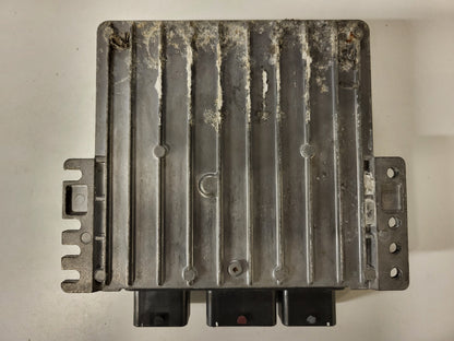 PEUGEOT ECU / 5WS40020G-T / SW9644895180 / HW9641849280 / SIEMENS