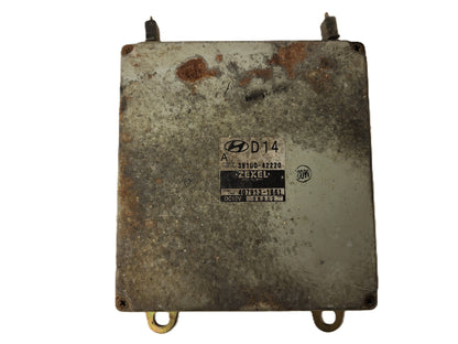 HYUNADI H1 ECU / 39100-42220 / 407913-1661 / ZEXEL - B20-18 - 1