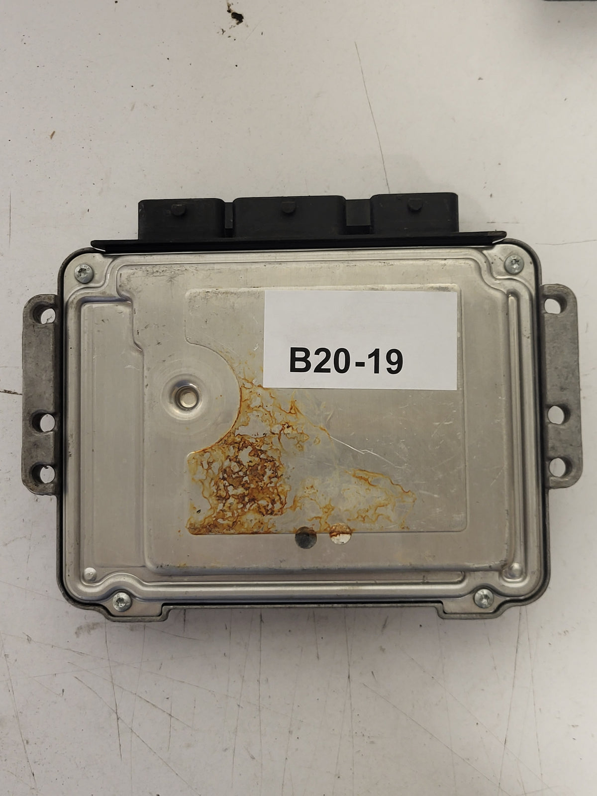 CITROEN C4 ECU / 0281011629 / EDC16C34 / 9651132880 / BOSCH - B20-19 - 3