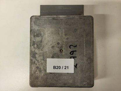 FORD ECU / 97VW-12A650-BD / 97VW12A650BD / ODDS