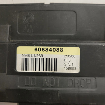 ALFA ROMEO 159 CENTRALINA ECU PORTA ANT SX / 60684088