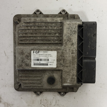 LANICA MUSA ECU / 51768657 / MJD6JF.M4 / HW01C / MAGNETI MARELLI