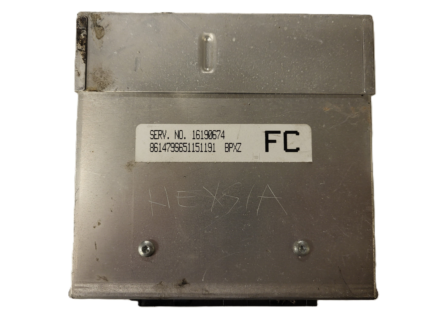 DAEWOO NEXIA ECU / 16190674 / BPXZ