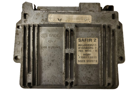 RENAULT / 8200024669 / 8200023511 / 21656025-7 / 7700113510 / 35 PIN SAGEM - B21-04 - 1