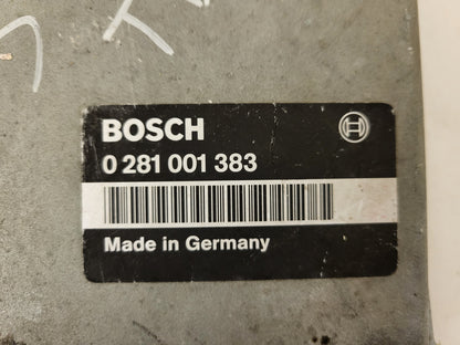 BMW ECU / 0281001383 / 2246684 / 6142.00156 / BOSCH