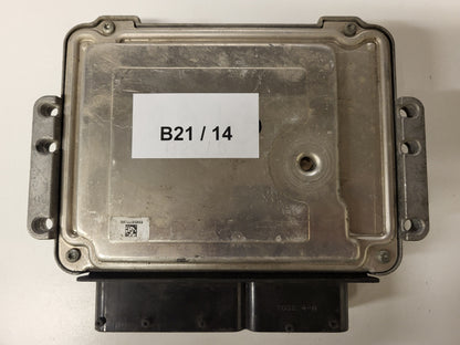 FIAT BRAVO ECU / 0281018794 / 51921280 / BOSCH