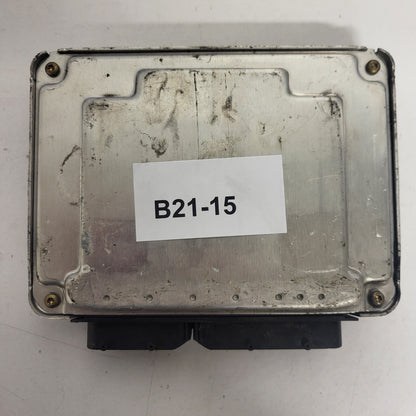 AUDI A3 ECU / 038906019CK / EDC15P+ / 0281010308 / BOSCH