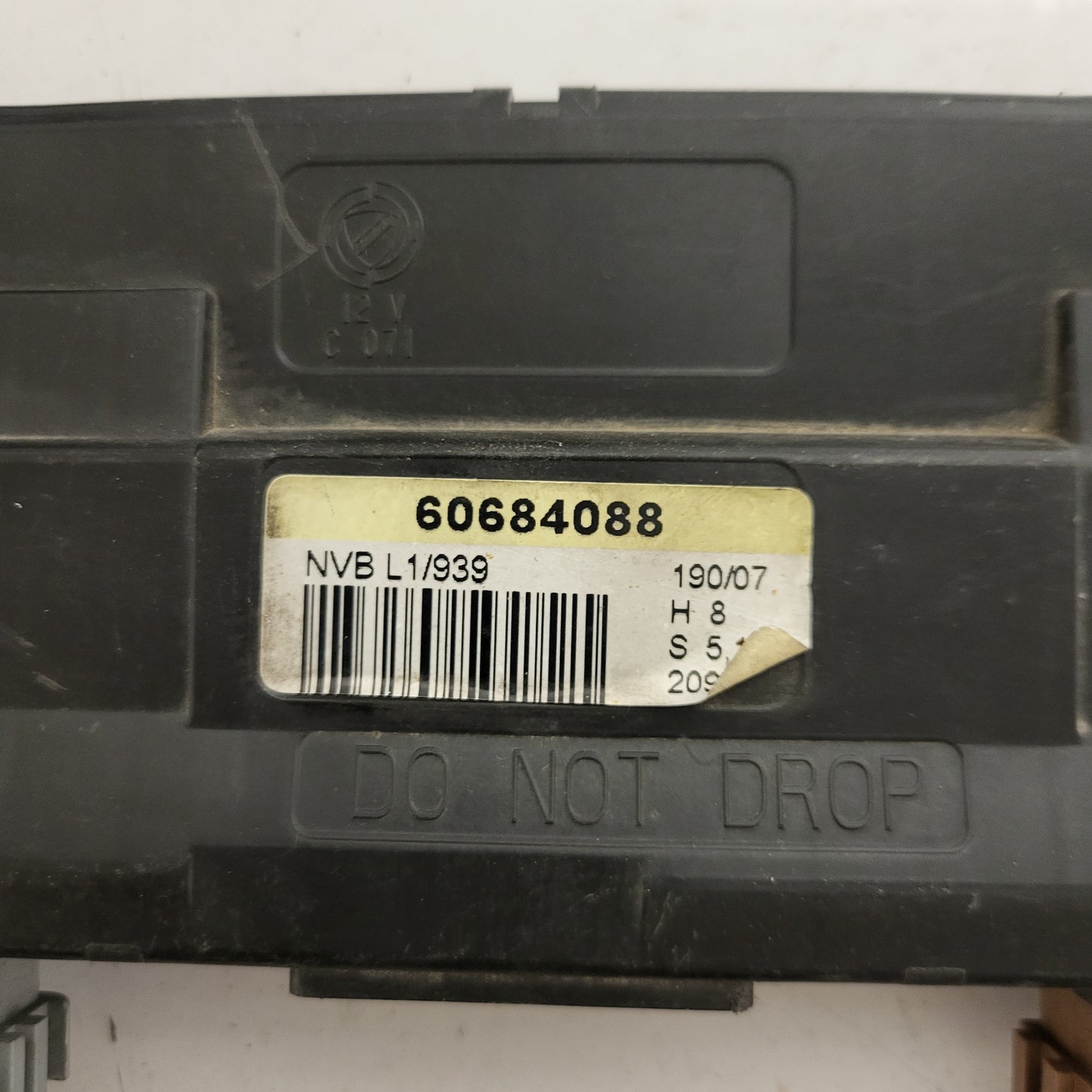 ALFA ROMEO 159 CENTRALINA ECU PORTA ANT SX / 60684088