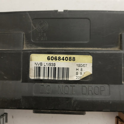 ALFA ROMEO 159 CENTRALINA ECU PORTA ANT SX / 60684088